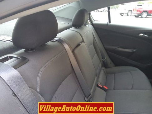 Used 2019 Chevrolet Cruze LT w/ LT Fleet Convenience Package image 29