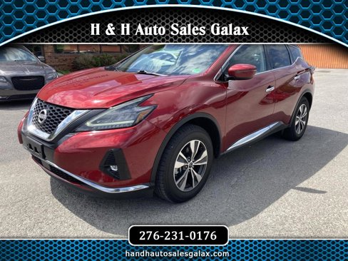 Used 2023 Nissan Murano SV image 1