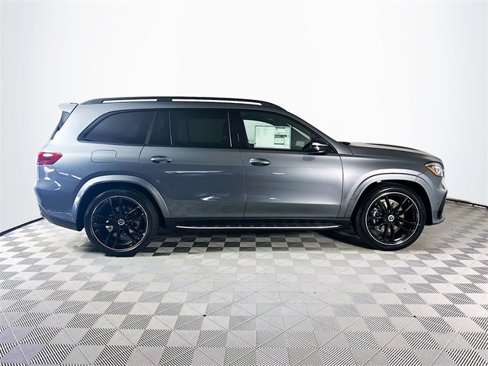New 2026 Mercedes-Benz GLS 580 4MATIC image 8