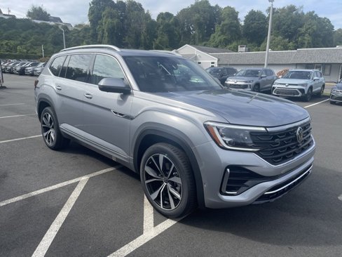 New 2026 Volkswagen Atlas SEL Premium R-Line image 5