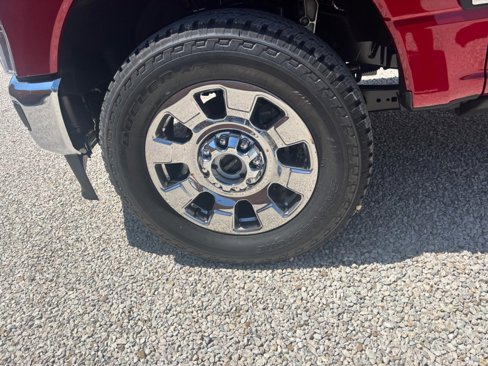 New 2025 Ford F250 Lariat image 17