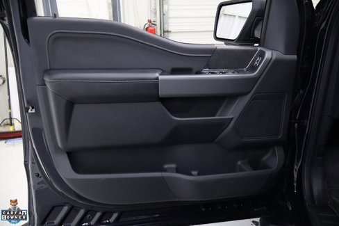 Used 2025 Ford F150 XLT w/ Equipment Group 302A MID image 11