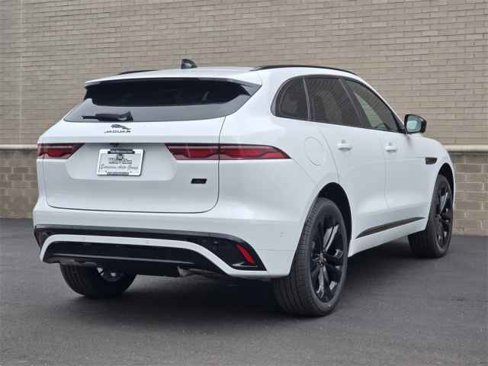 New 2026 Jaguar F-PACE R-Dynamic S image 36