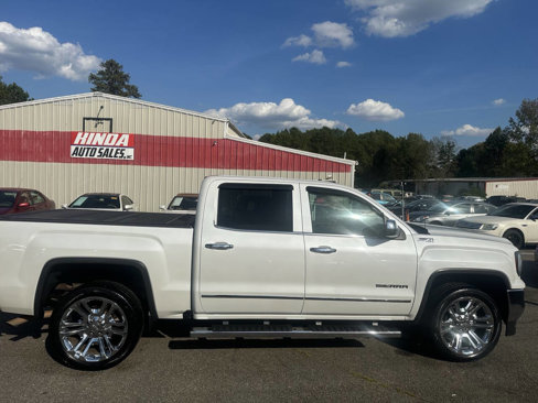 Used 2016 GMC Sierra 1500 SLT image 5