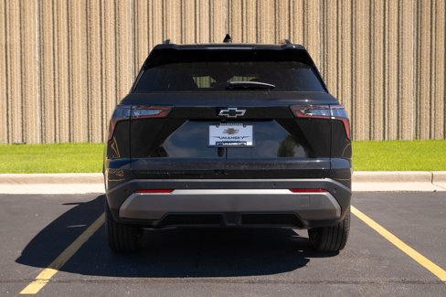 New 2026 Chevrolet Equinox LT w/ Convenience Package II image 6