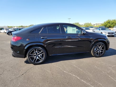 New 2026 Mercedes-Benz GLE 53 AMG 4MATIC Coupe image 6