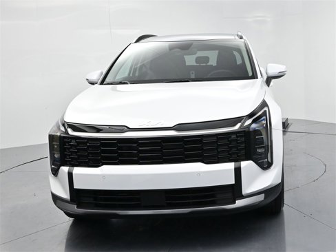 New 2026 Kia Sportage EX image 3