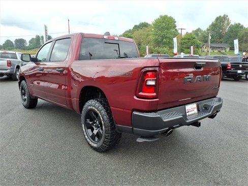 New 2026 RAM 1500 Classic Warlock image 6