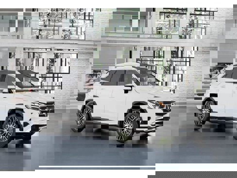 New 2026 Mercedes-Benz GLC 300 image 12