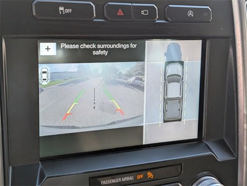 Used 2019 Ford F150 Limited w/ Trailer Tow Package image 19