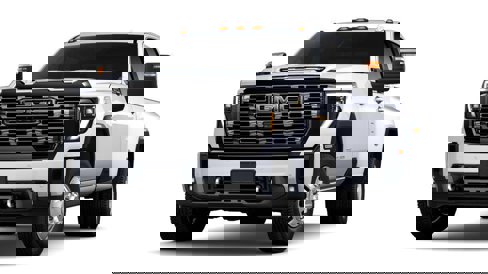 New 2026 GMC Sierra 3500 Denali Ultimate image 2