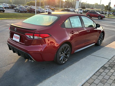 New 2026 Toyota Corolla SE image 5