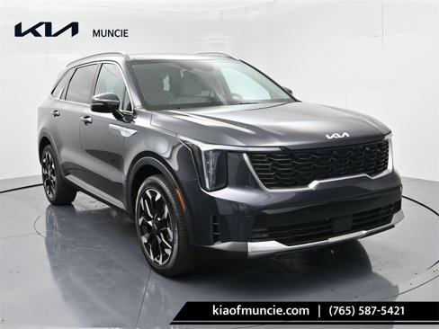 New 2026 Kia Sorento EX image 1