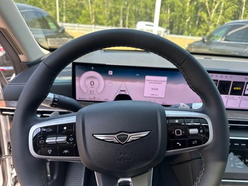 New 2025 Genesis GV80 3.5T Advanced image 9