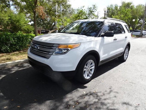 Used 2015 Ford Explorer FWD image 2