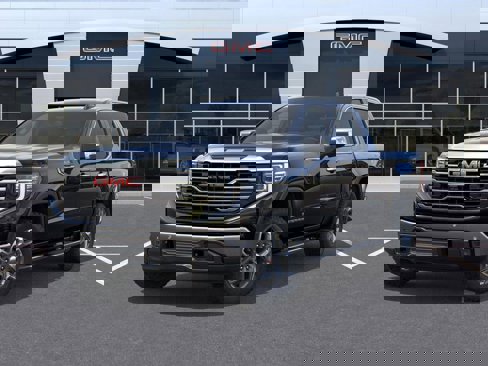 New 2026 GMC Sierra 1500 SLT w/ SLT Premium Plus Package image 6
