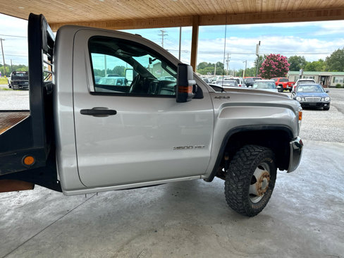 Used 2018 GMC Sierra 3500 4x4 Regular Cab w/ Sierra Convenience Package image 10