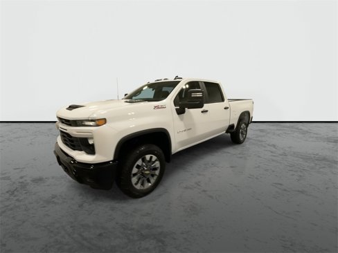 New 2026 Chevrolet Silverado 2500 Custom image 4
