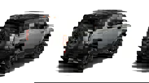 New 2026 GMC Hummer EV SUV image 5