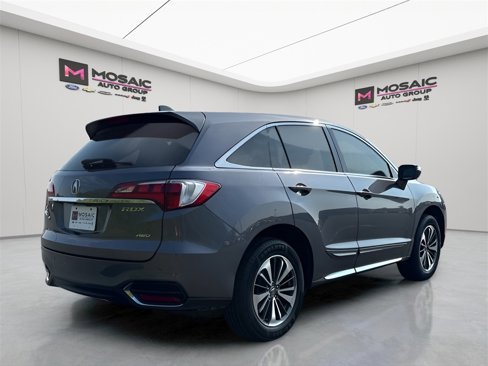Used 2017 Acura RDX AWD w/ Advance Package image 7
