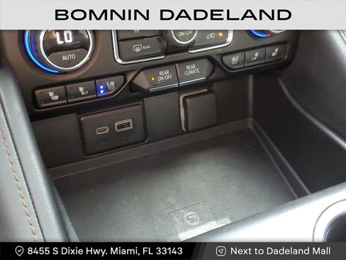 Used 2022 Chevrolet Tahoe High Country image 30