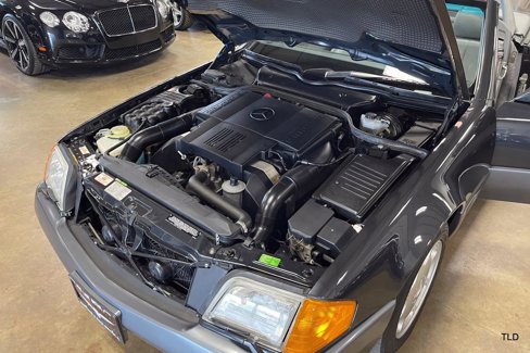 Used 1993 Mercedes-Benz 500 SL image 46