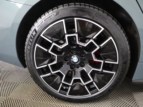 Certified 2025 BMW i4 M50 image 33