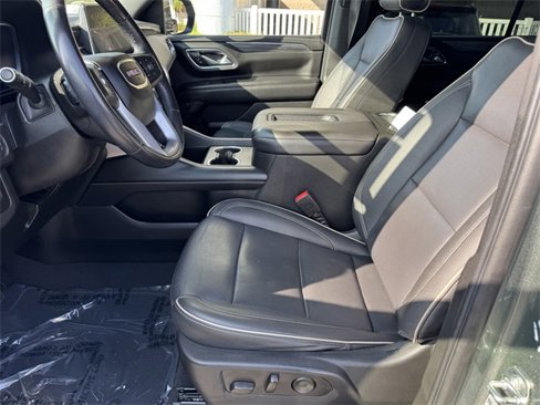 Certified 2023 GMC Yukon XL SLT image 10