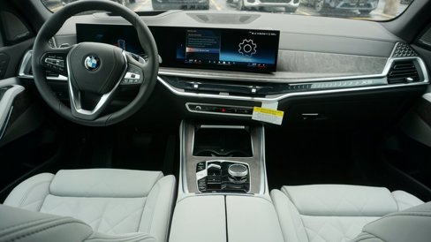 New 2026 BMW X5 xDrive40i w/ Climate Comfort Package image 13