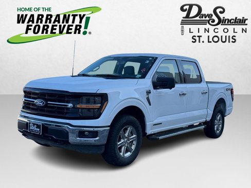 Used 2024 Ford F150 XLT w/ Mobile Office Package image 1