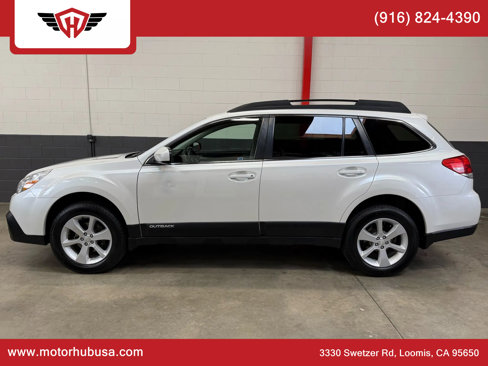 Used 2014 Subaru Outback 2.5i Premium image 3