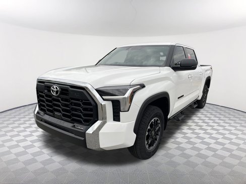 New 2026 Toyota Tundra SR5 image 15