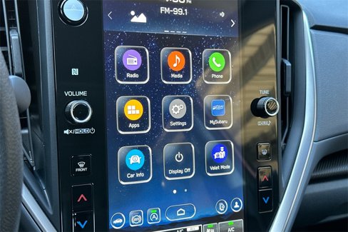 New 2025 Subaru Crosstrek 2.5i Premium image 23
