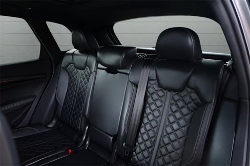Used 2024 Audi SQ5 Premium Plus w/ Premium Plus Package image 26