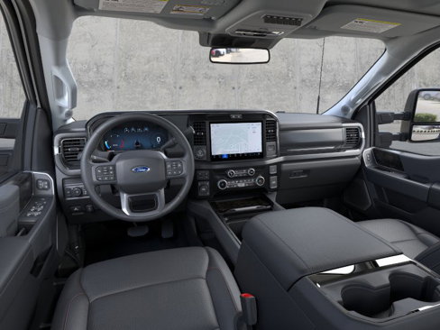 New 2026 Ford F350 4x4 Crew Cab DRW Super Duty image 9