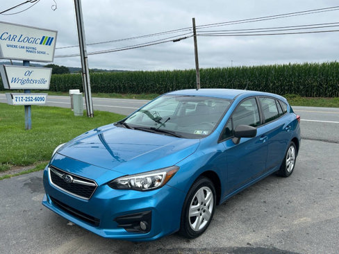Used 2017 Subaru Impreza 2.0i image 4