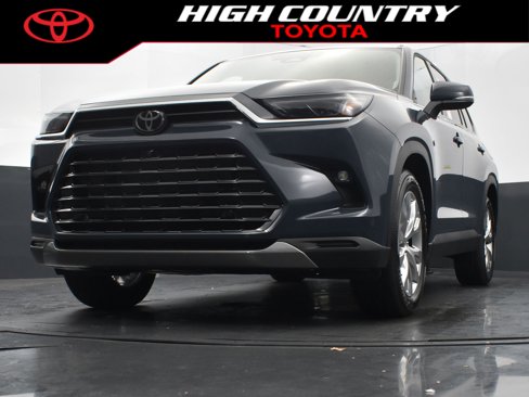 New 2026 Toyota Grand Highlander Limited image 36