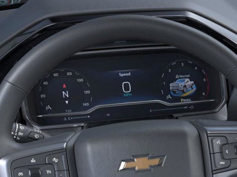 New 2025 Chevrolet Silverado 2500 LTZ w/ LTZ Convenience Package image 18