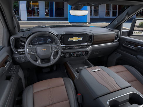 New 2026 Chevrolet Silverado 2500 High Country w/ Technology Package image 15