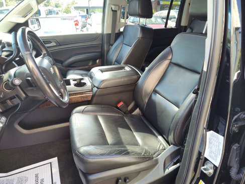 Used 2018 Chevrolet Suburban LT image 10