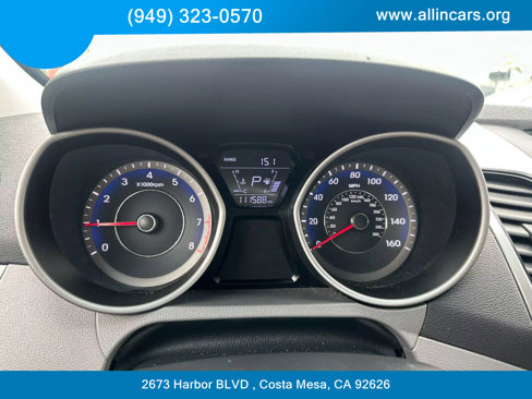 Used 2015 Hyundai Elantra SE w/ Option Group 02 image 9