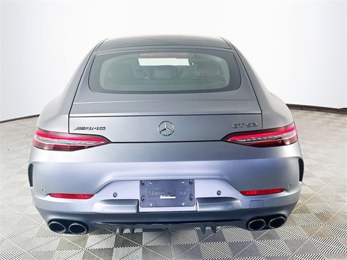 New 2026 Mercedes-Benz AMG GT 53 image 6