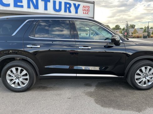 Used 2025 Hyundai Palisade SEL image 12