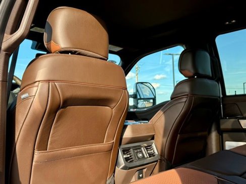 Used 2026 Ford F450 King Ranch w/ Chrome Package image 22