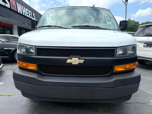 Used 2021 Chevrolet Express 2500 Extended w/ Driver Convenience Package image 2