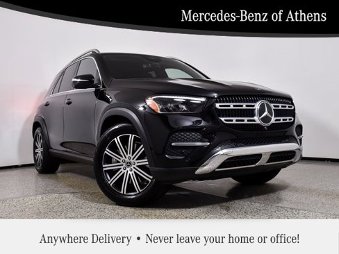 Certified 2025 Mercedes-Benz GLE 450e 4MATIC image 6