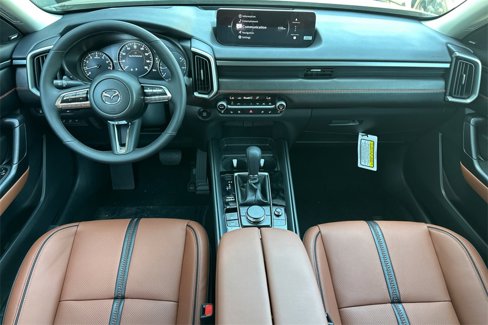 New 2025 MAZDA CX-50 AWD 2.5 Turbo w/ Weather Package image 14