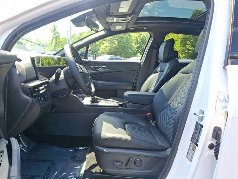 New 2026 Kia Sportage X-Line image 6