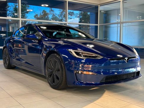 Used 2021 Tesla Model S Long Range image 6