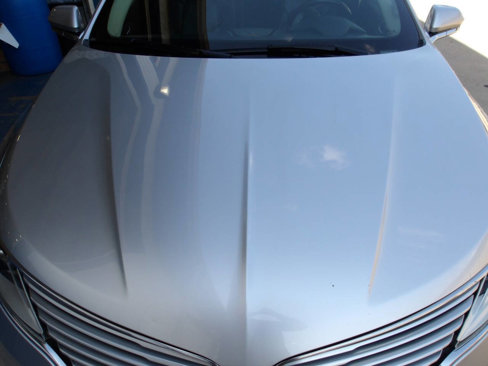 Used 2015 Lincoln MKZ w/ Equipment Group 102A Reserve image 40